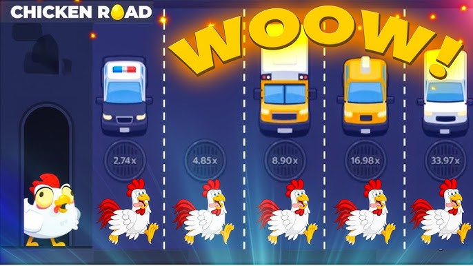 Chicken Road Gambling Enterprise Video Game - Spin the Road, Win the Prize!