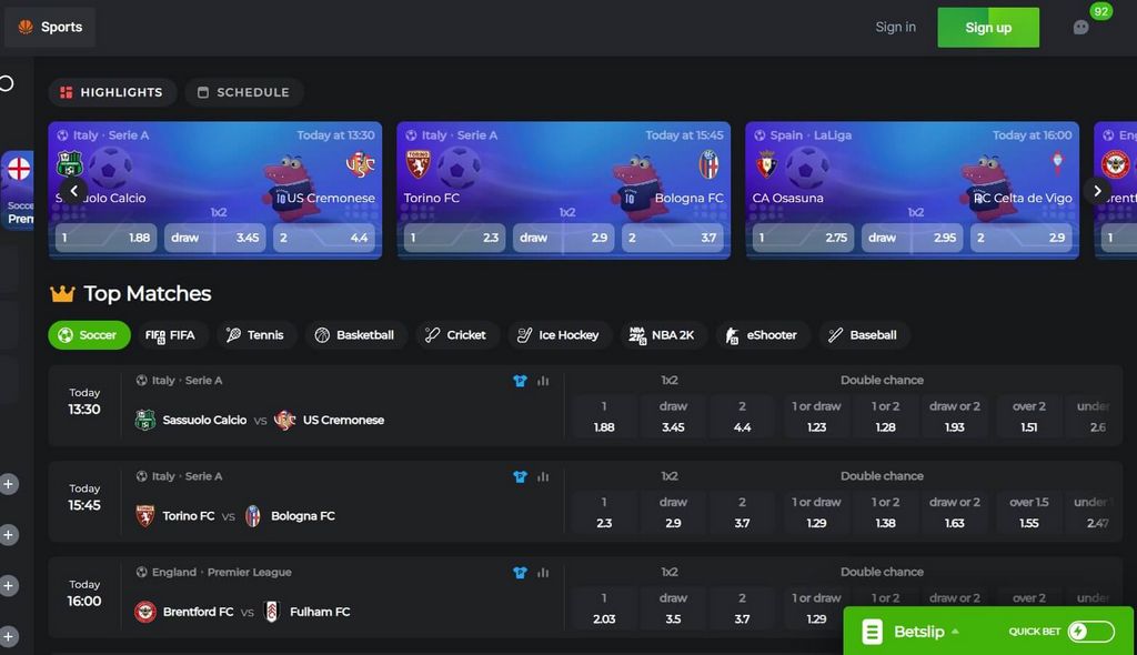 Leading 5 requirements for choosing an on-line casino