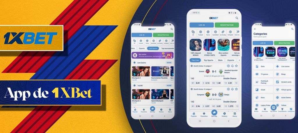 Aplikasi Seluler 1xbet 2025